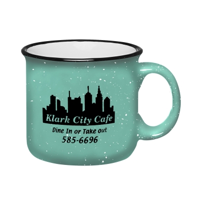 15 Oz. Campfire Mug