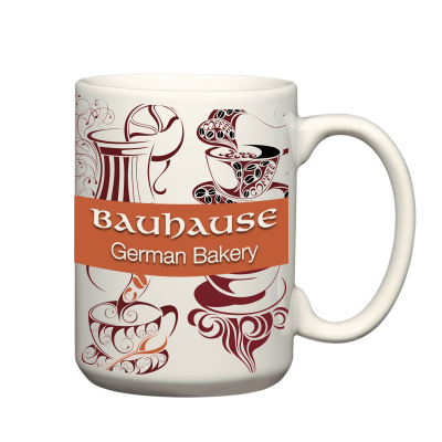 Mugs - Dye-Sublimation