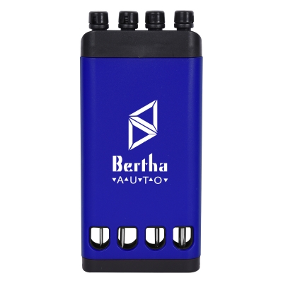 4-Piece Mini Screwdriver Set