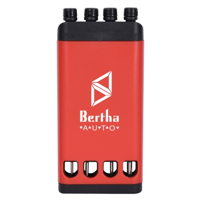 4-Piece Mini Screwdriver Set