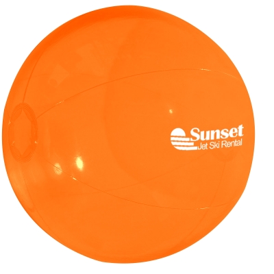 16" Beach Ball