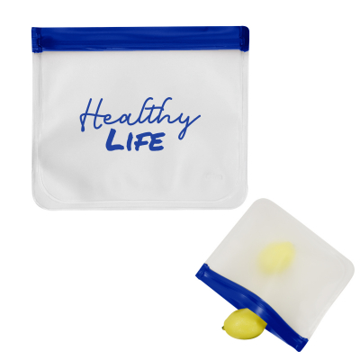 Reusable Zip Top Storage Bag