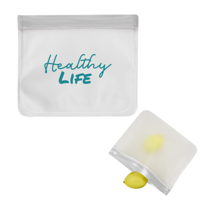 Reusable Zip Top Storage Bag