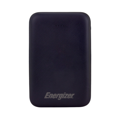- 5,000 mAh Energizer® Essential Power Bank