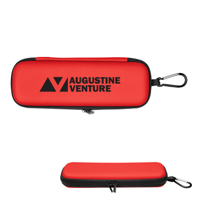 Protective Case With Carabiner