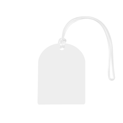 Acrylic Luggage Tag