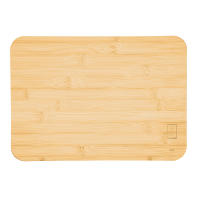 Pro Prep Bamboo Cutting Board