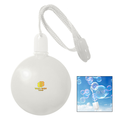 1.33 Oz. Round Bubble Dispenser