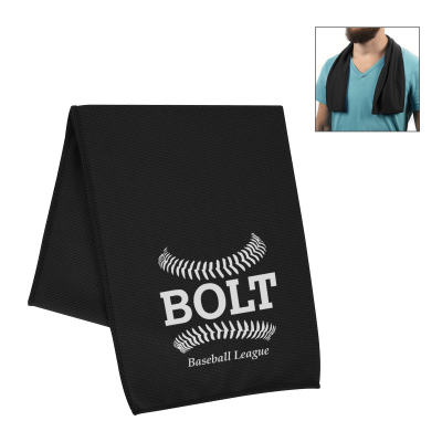 rPET Cooling Sport Towel