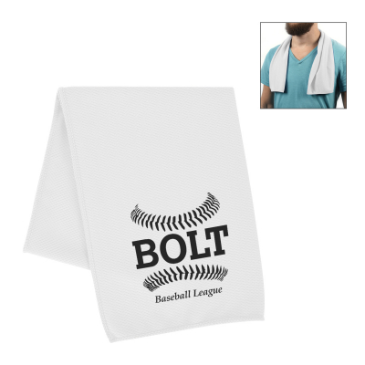 rPET Cooling Sport Towel