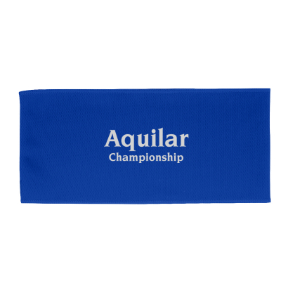 Cooling Headband With 100% rPET Material