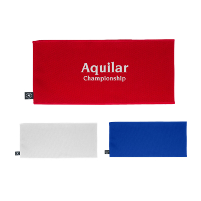 Cooling Headband With 100% rPET Material