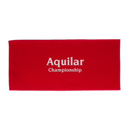 Cooling Headband With 100% rPET Material