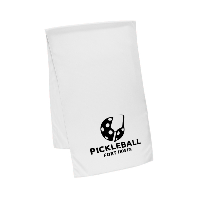 Large rPET Cooling Sport Towel