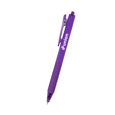 Quiet Click rABS Gel Pen