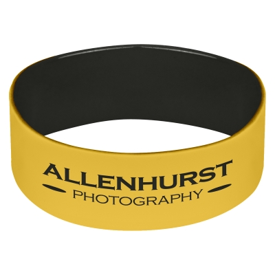 1" Silicone Bracelet