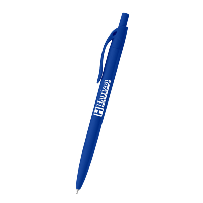 Sleek Write Rubberized rABS Pen