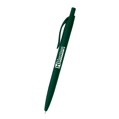 Sleek Write Rubberized rABS Pen