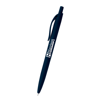 Sleek Write Rubberized rABS Pen