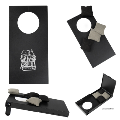 Mini Corn Hole Game