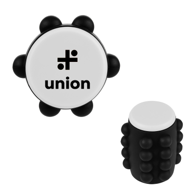 rABS Push Pop Spinning Fidget Toy