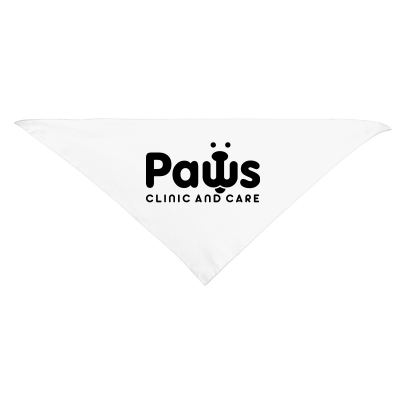 Large Triangle rPET Pet Bandana