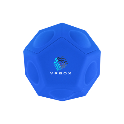 Geo Ball Push Pop Toy