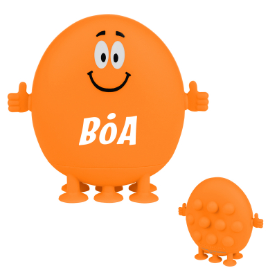 Smiley Push Pop Pal
