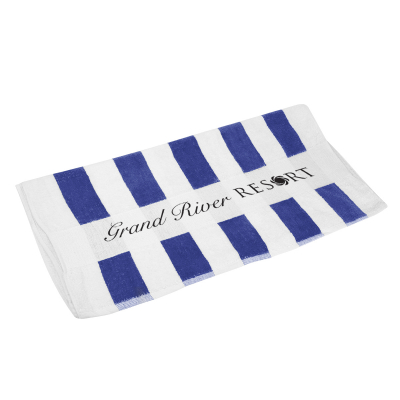 Seaside Beach Towel