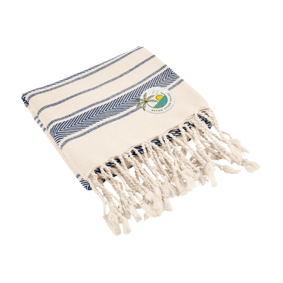 Bungalow Beach Towel