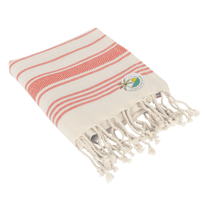 Bungalow Beach Towel