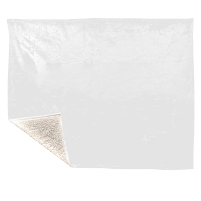 50" X 60" Silk Touch Sherpa Blanket
