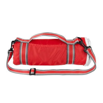 Riverside Roll-Up Blanket With Carrying Handle