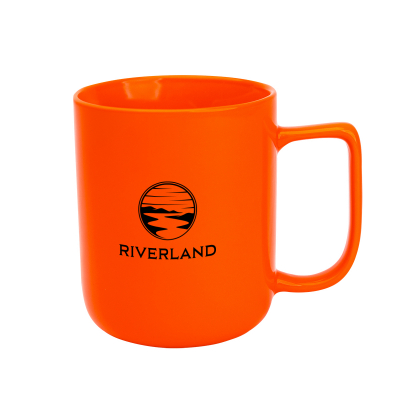 12 Oz. Delton Ceramic Mug