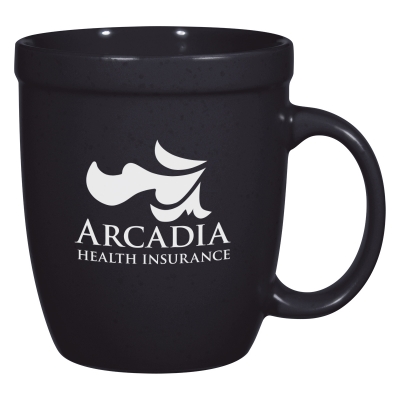12 Oz. Speckled Brew Mug