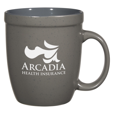12 Oz. Speckled Brew Mug