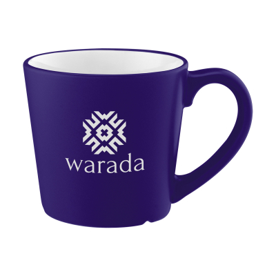 12 Oz. Mercer Matte Ceramic Mug