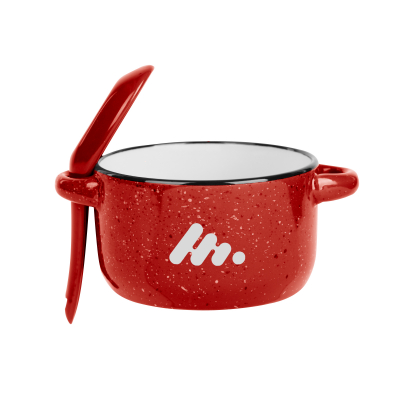 12 Oz. Campfire Soup Mug