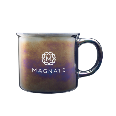 15 Oz. Kennedy Campfire Mug