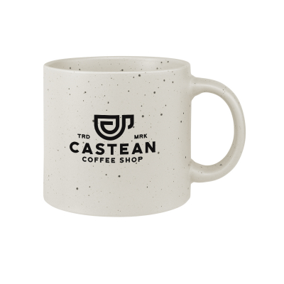 16 Oz. Sedona Speckled Mug