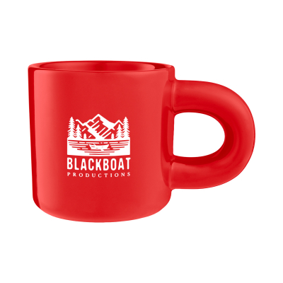15 Oz. Otis Chunky Handle Ceramic Mug