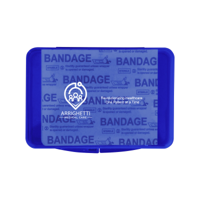 Portable First Aid Kit