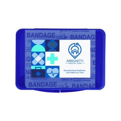 Portable First Aid Kit