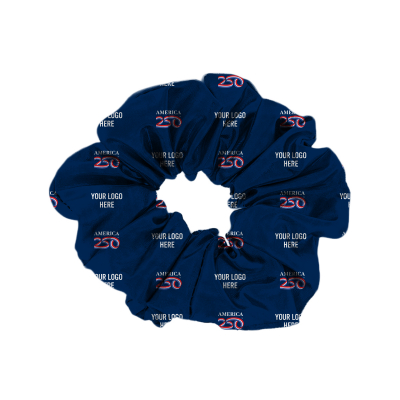 America250™  Sublime Series Scrunchie
