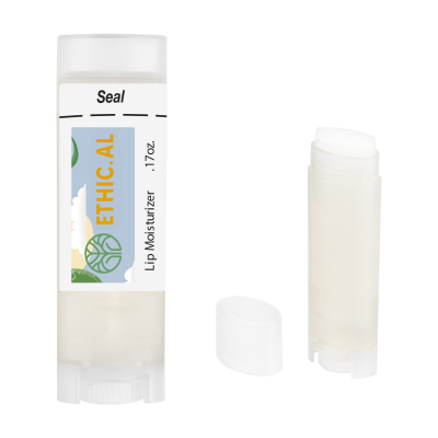 Oval Lip Moisturizer With rPET Tube