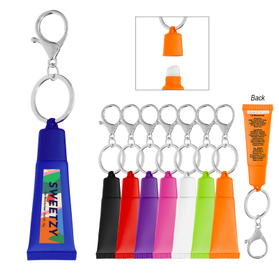 Key Tags, Carabiners & Bottle Openers