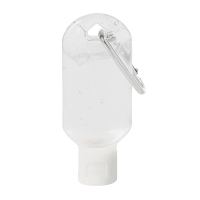 1.8 Oz. Hand Sanitizer With Carabiner