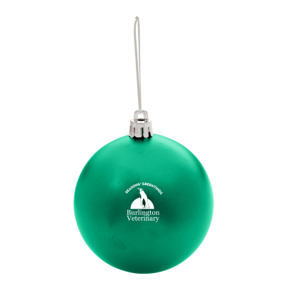Round Ornament