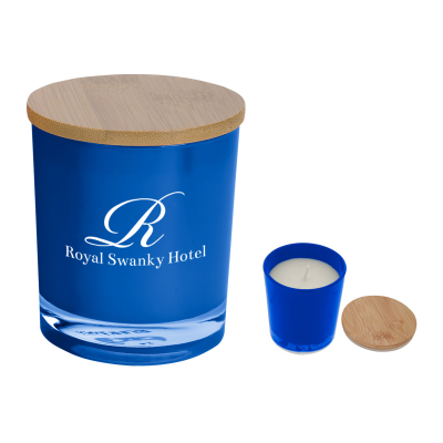 Bamboo Soy Candle