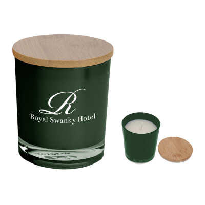 Bamboo Soy Candle